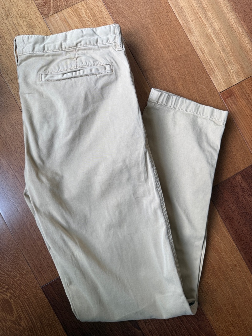 Nordstrom boys khaki pants size 18